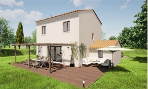 maison à la vente -   13370  MALLEMORT, surface 95 m2 vente maison - UBI403779058